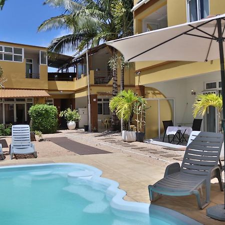 Residence Obleue Pereybere Beach Екстериор снимка