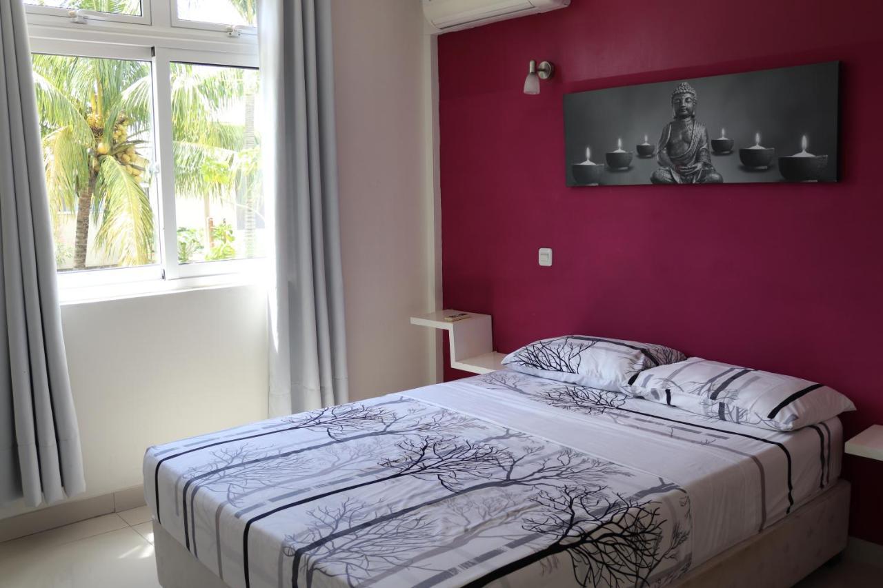 Residence Obleue Pereybere Beach Екстериор снимка