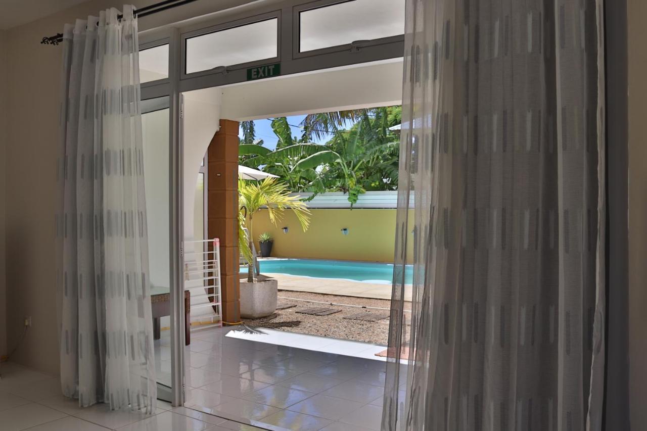 Residence Obleue Pereybere Beach Екстериор снимка