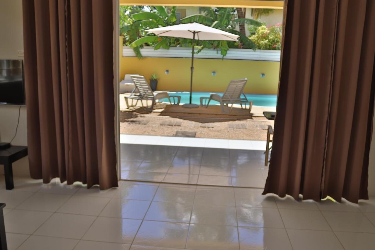 Residence Obleue Pereybere Beach Екстериор снимка