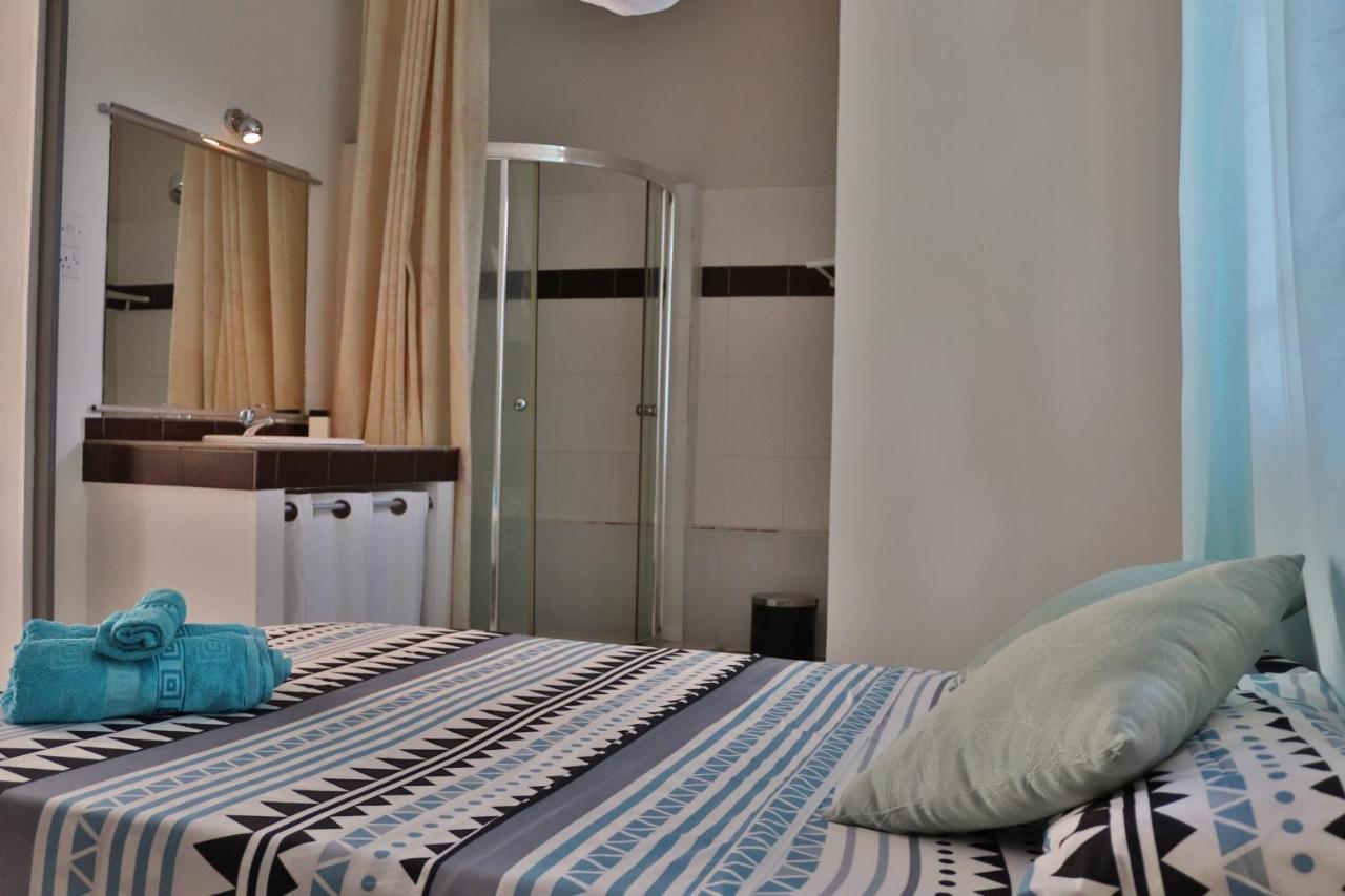 Residence Obleue Pereybere Beach Екстериор снимка