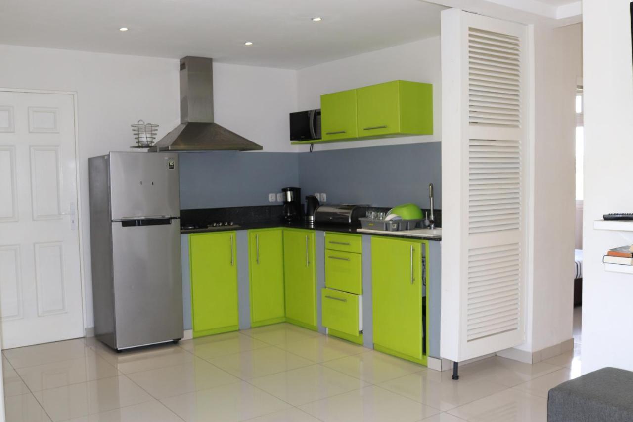 Residence Obleue Pereybere Beach Екстериор снимка