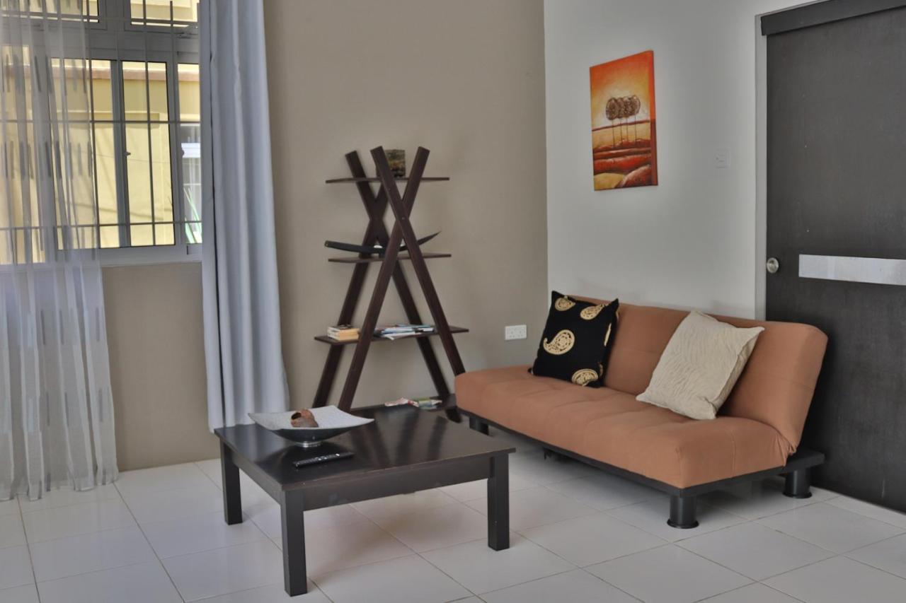 Residence Obleue Pereybere Beach Екстериор снимка