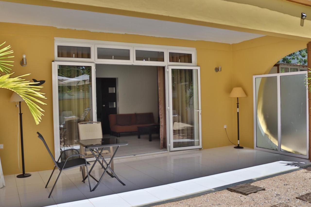 Residence Obleue Pereybere Beach Екстериор снимка