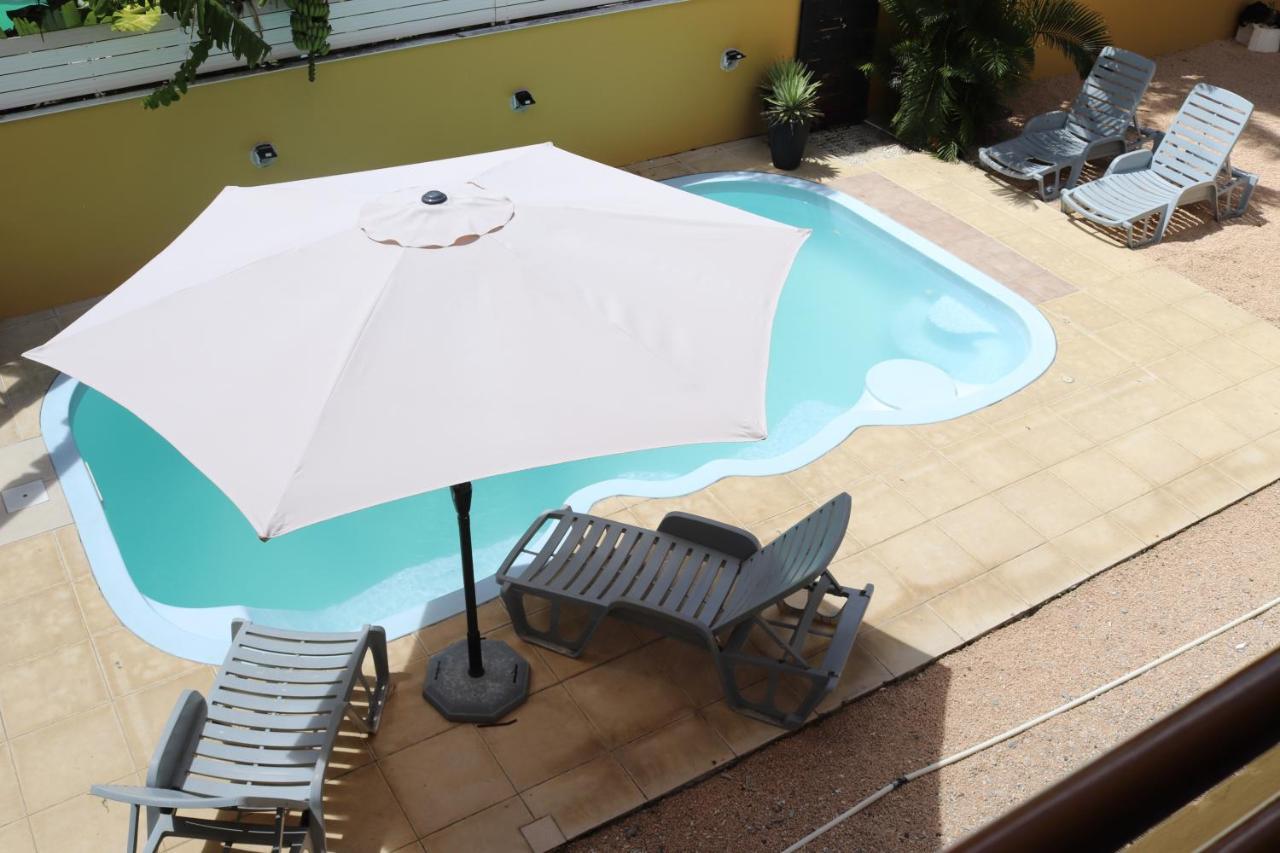 Residence Obleue Pereybere Beach Екстериор снимка