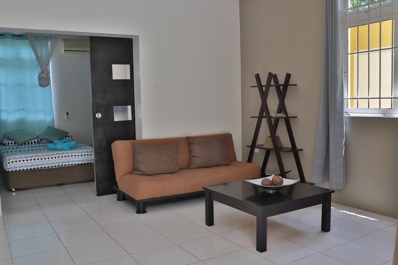 Residence Obleue Pereybere Beach Екстериор снимка