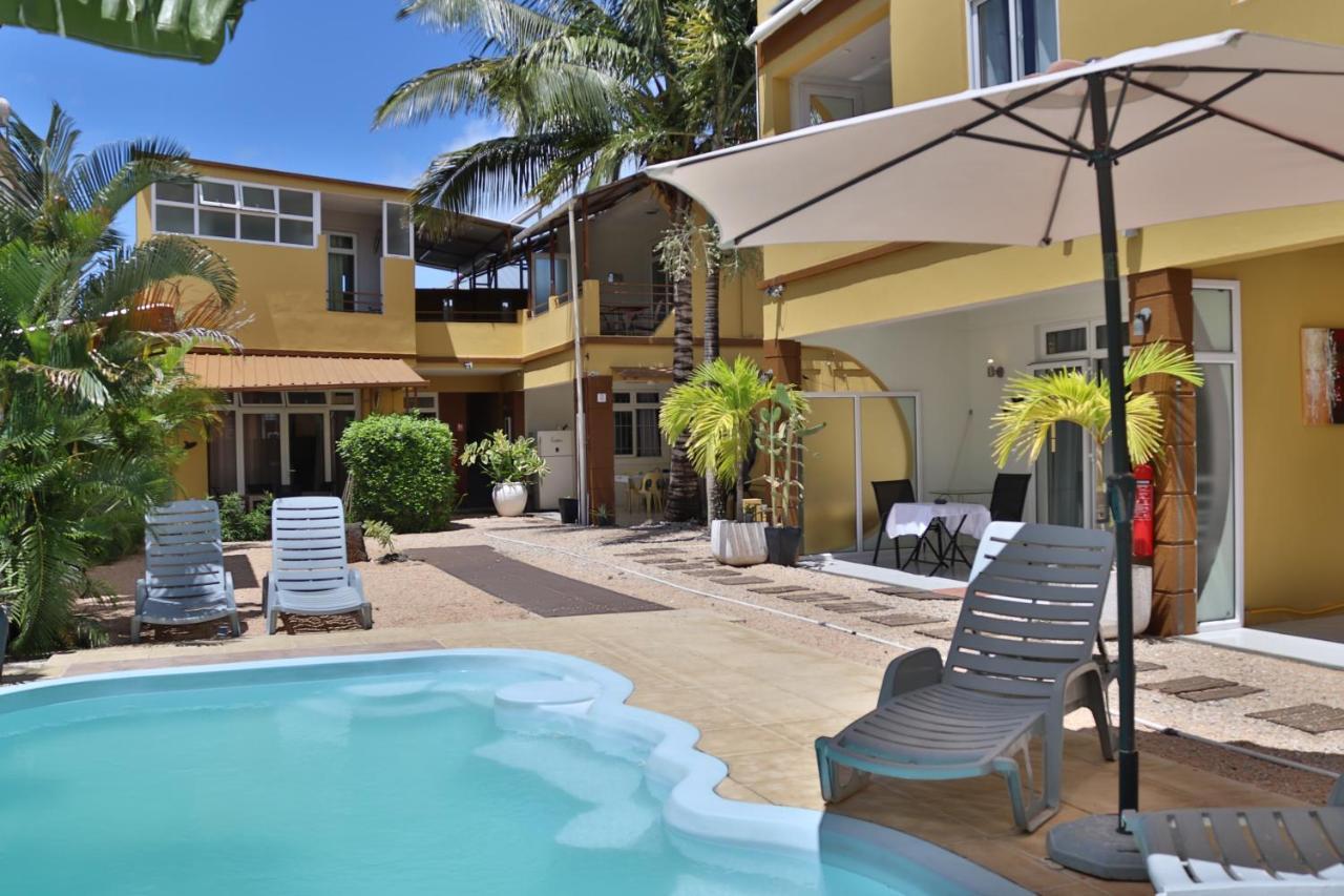 Residence Obleue Pereybere Beach Екстериор снимка