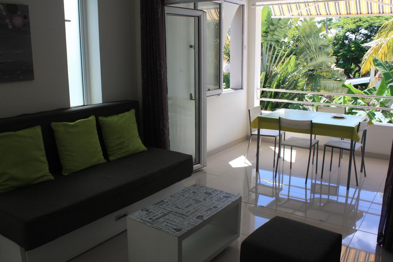Residence Obleue Pereybere Beach Екстериор снимка