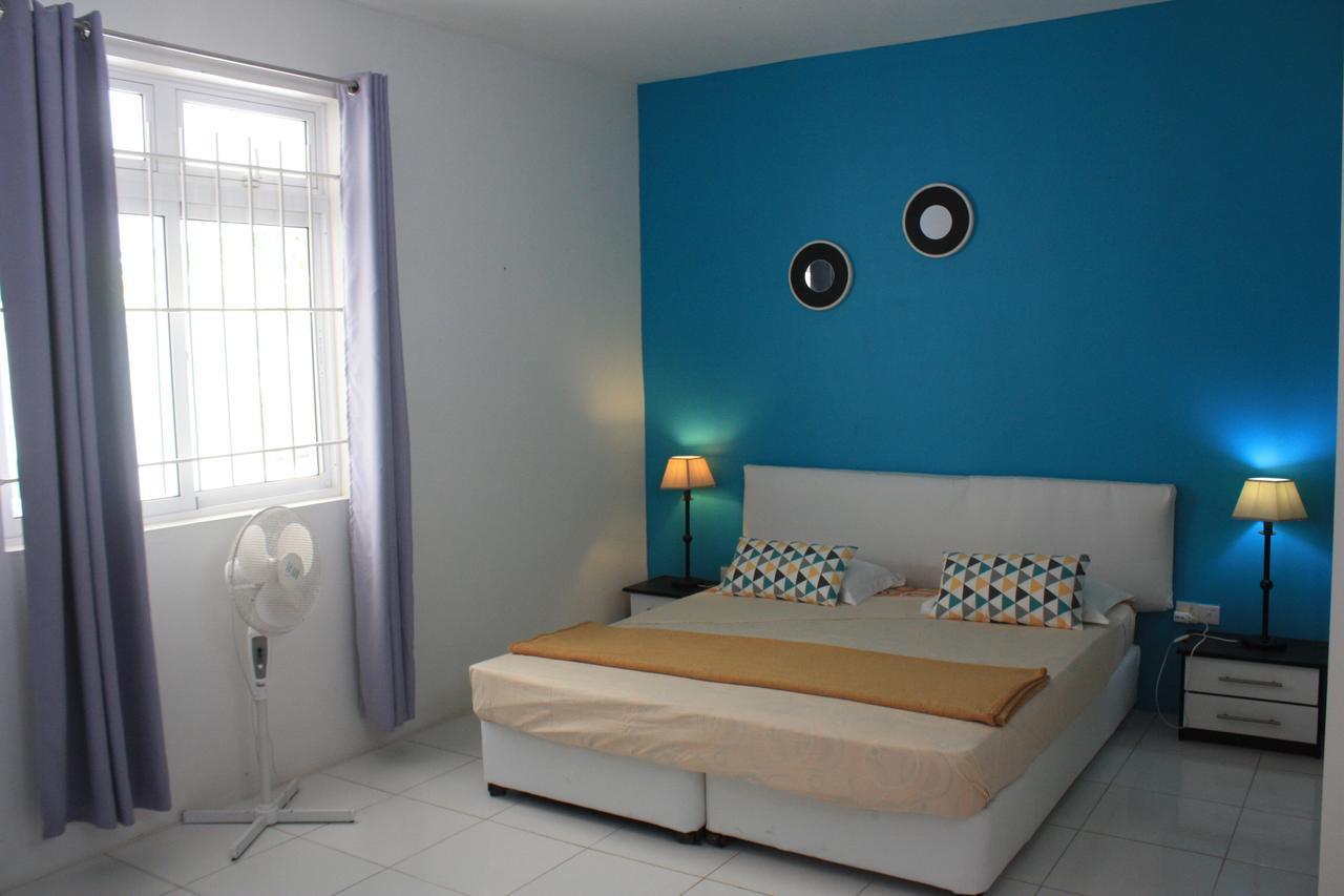 Residence Obleue Pereybere Beach Екстериор снимка
