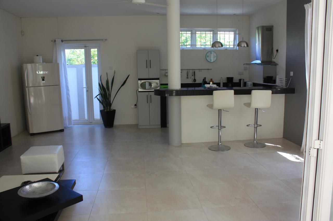 Residence Obleue Pereybere Beach Екстериор снимка