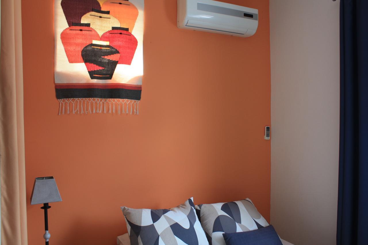 Residence Obleue Pereybere Beach Екстериор снимка