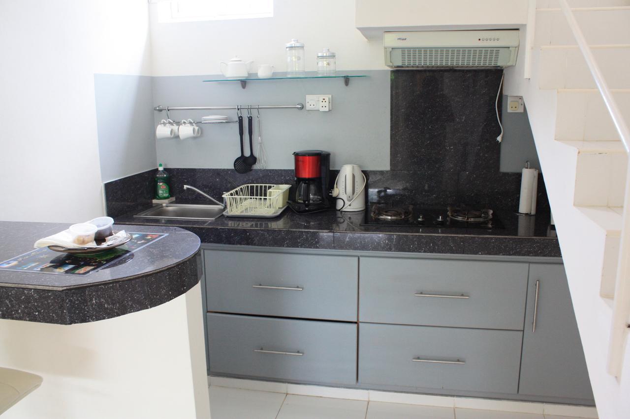 Residence Obleue Pereybere Beach Екстериор снимка
