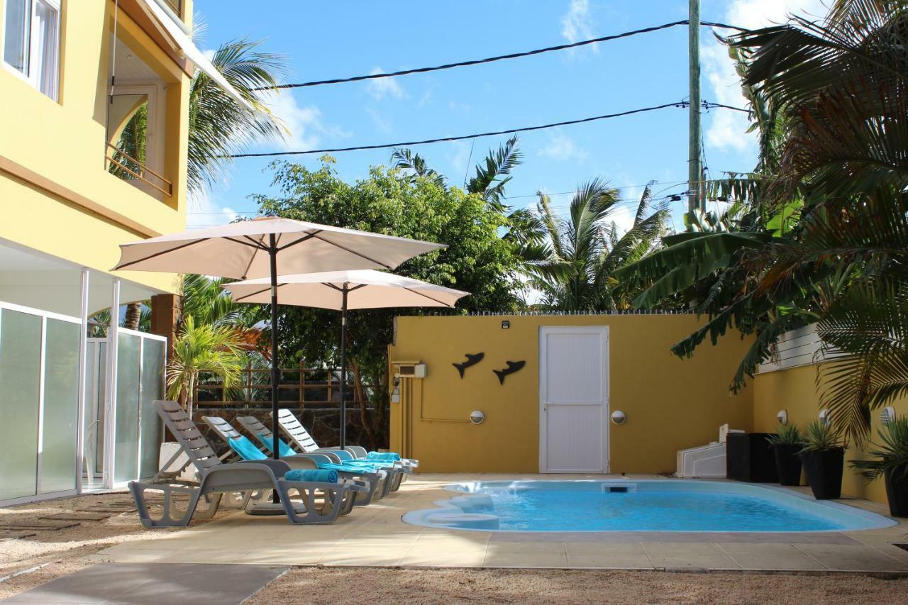 Residence Obleue Pereybere Beach Екстериор снимка