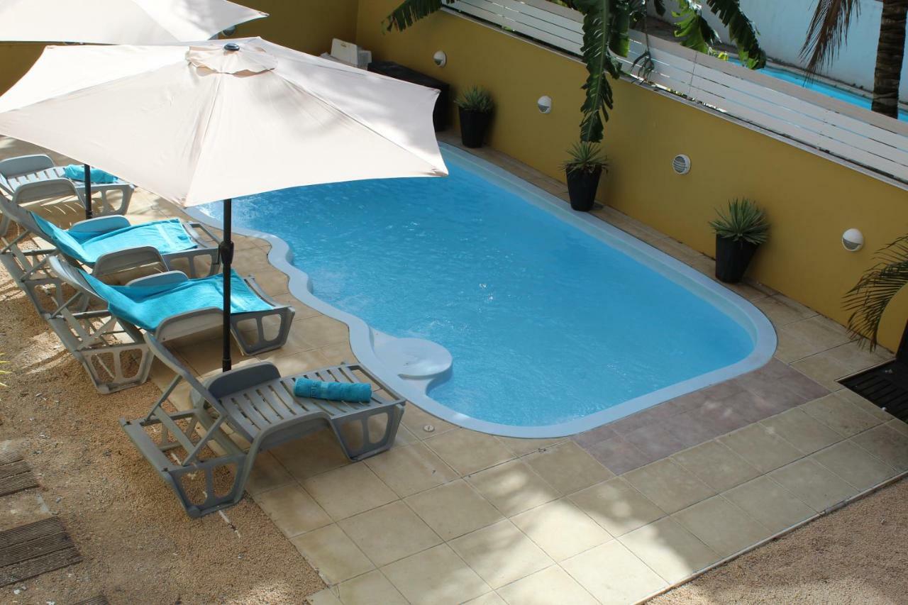 Residence Obleue Pereybere Beach Екстериор снимка
