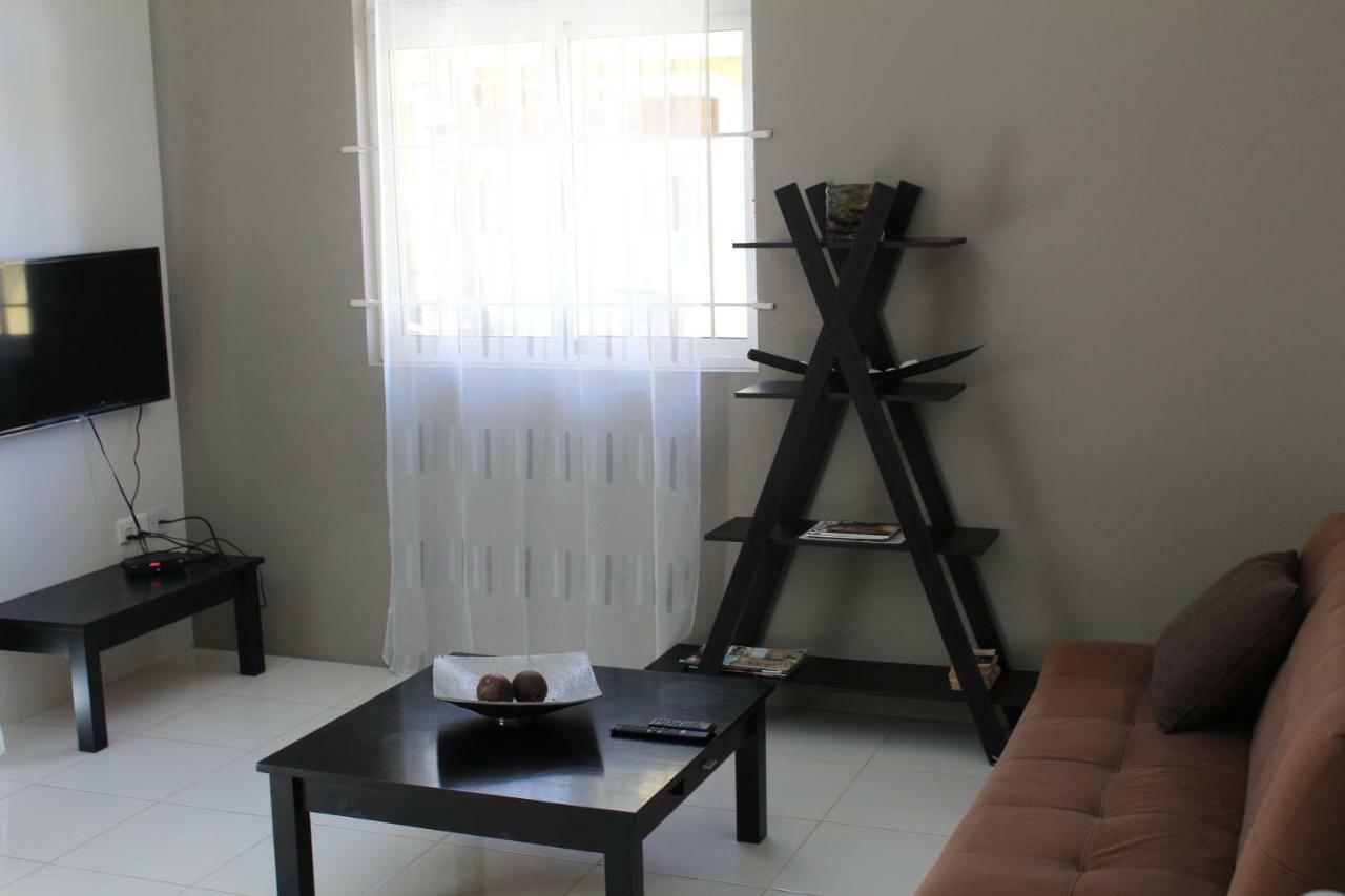 Residence Obleue Pereybere Beach Екстериор снимка