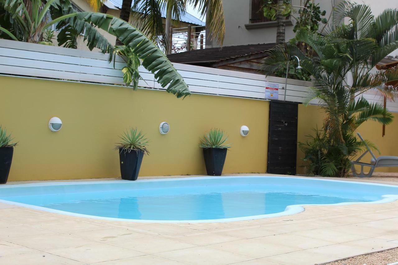 Residence Obleue Pereybere Beach Екстериор снимка