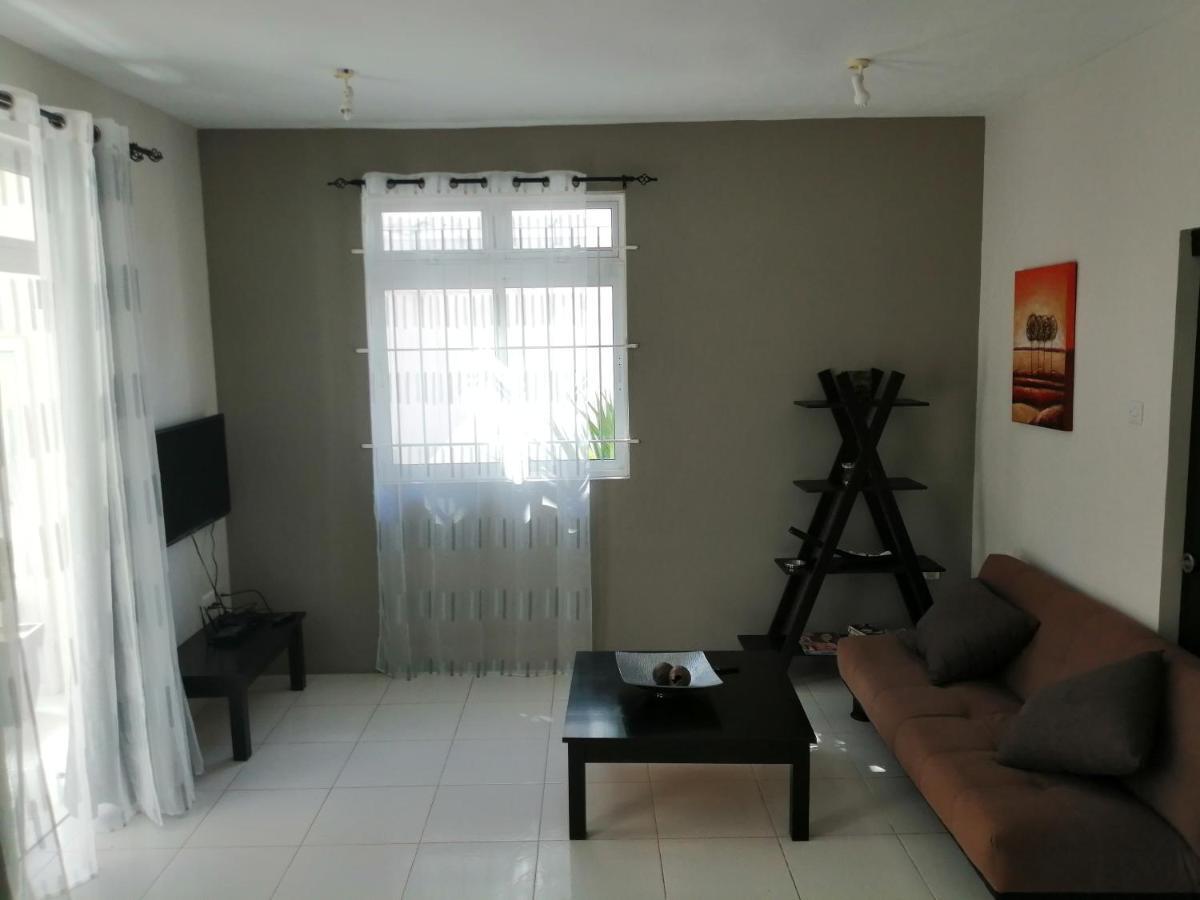 Residence Obleue Pereybere Beach Екстериор снимка